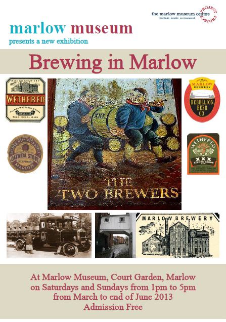 marlow brewery tour